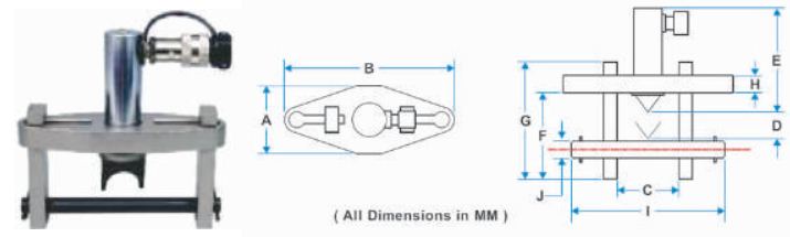 Flange Spreader